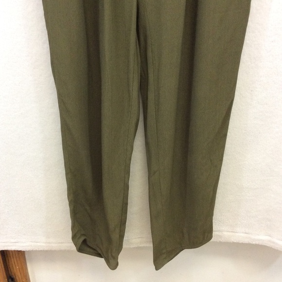 Leifsdottir Sani Olive Lace Jumpsuit - Picture 12 of 17